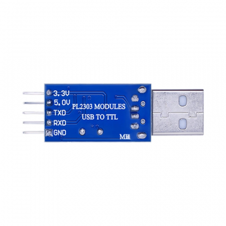 Modul convertor USB la TTL, PL2303HX [3]