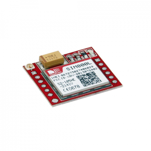 Modul SIM800L GSM GPRS 3.7V-4.2V cu antena [1]