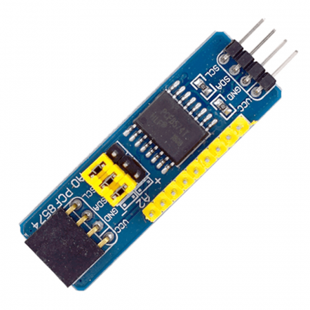 Placi de Expansiune - Modul de expansiune porturi I/O, I2C, PCF8574