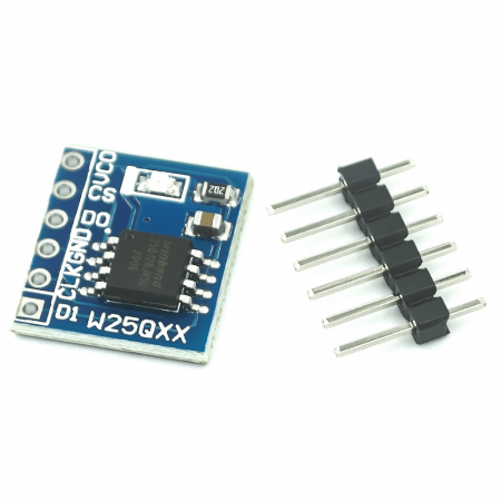 Modul de memorie W25Q32