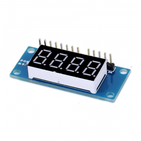 Modul display LED TM1637, 0.36", anod comun