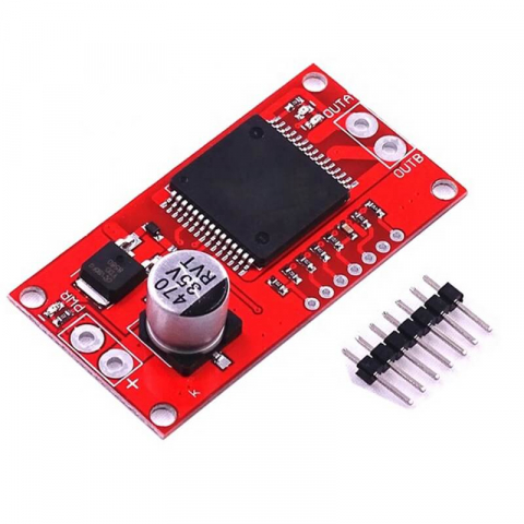 Module Electronice - Modul driver motor VNH2SP30