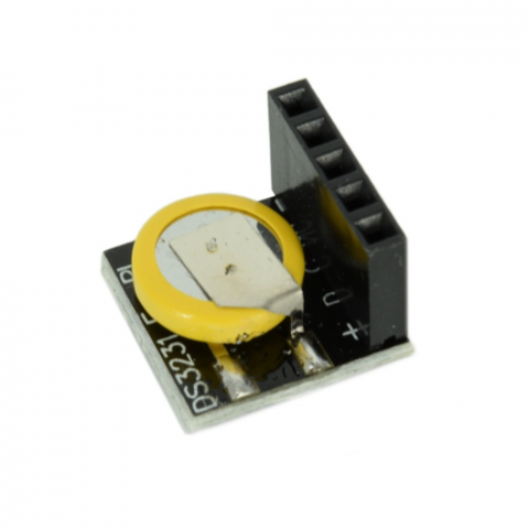 Modul DS3231 RTC pentru Raspberry Pi si Arduino [2]