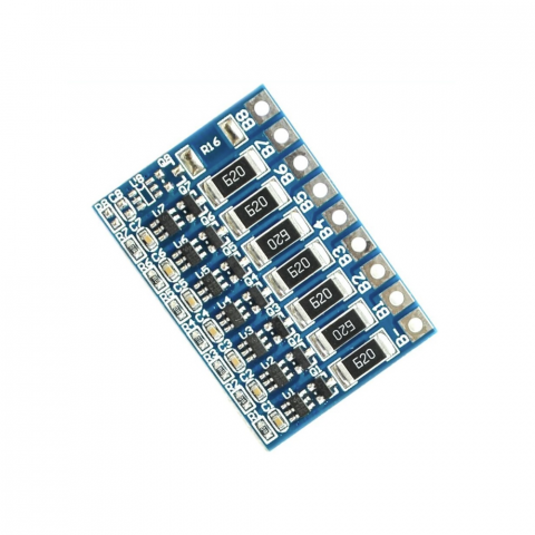 Electronica - Modul echilibrare 7S, pentru acumulatori 18650
