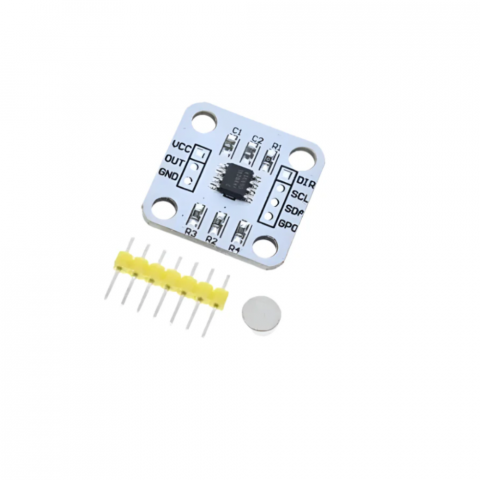 Modul encoder magnetic AS6500 12 biti