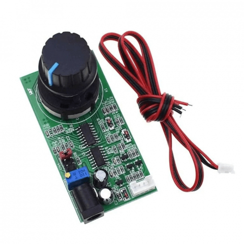 Module Electronice - Modul generator de semnal PWM, 5-12V DC, 1Hz-100KHz