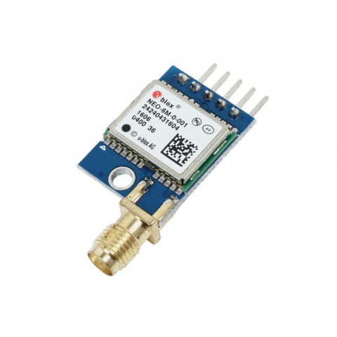 Electronica - Modul GPS mini NEO-7M