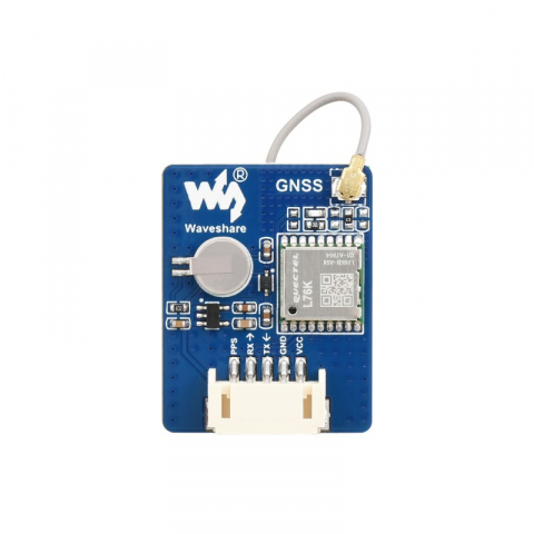 Modul GPS L76X cu suport GNSS [1]