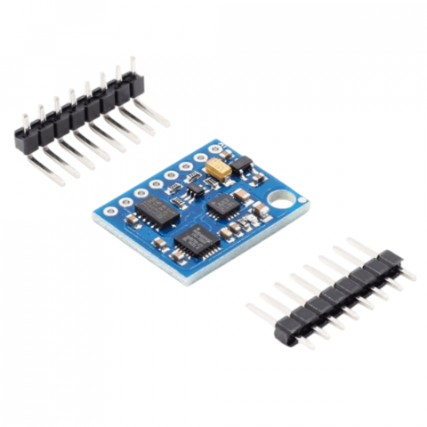 Electronica - Modul GY-85 giroscop, accelerometru si magnetometru 9DOF
