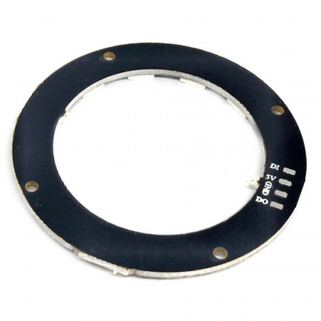 Inel cu 12 LED-uri RGB5050 WS2812 [1]