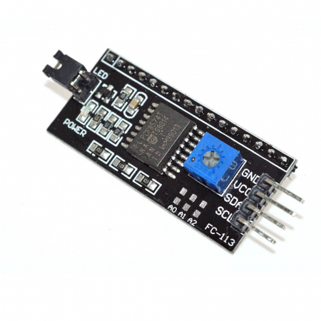 Modul interfata I2C/IIC pentru LCD1602