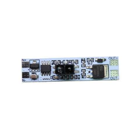 Modul intrerupator optic pentru banda LED de 12V [1]