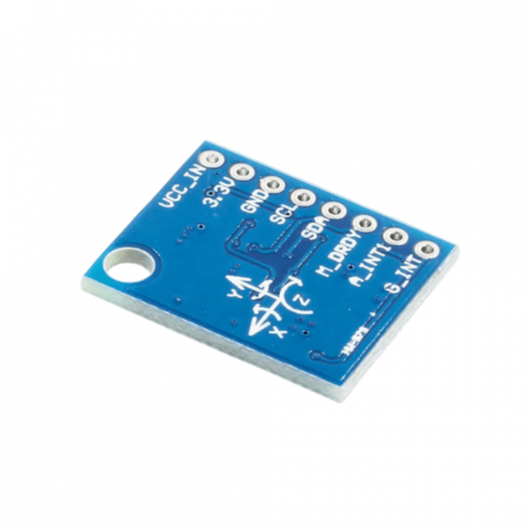 Modul GY-85 giroscop, accelerometru si magnetometru 9DOF [2]