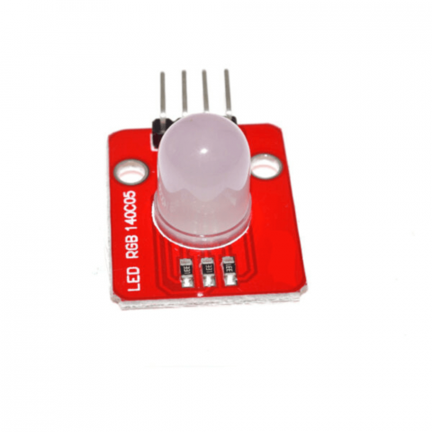 Modul LED RGB 10mm pentru Arduino si Raspberry Pi [1]