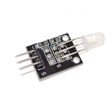 Modul LED 2 culori, 5mm, KY-029 [1]
