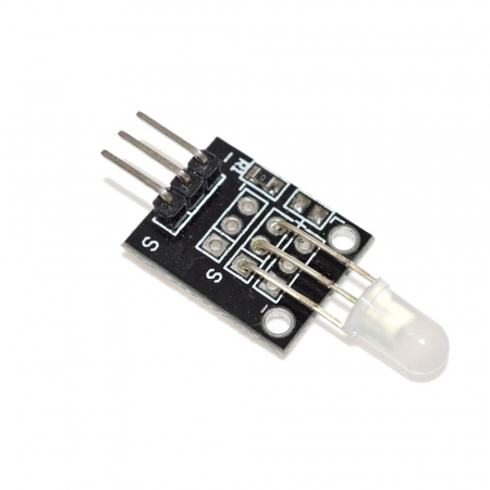 Modul LED 2 culori, 5mm, KY-029