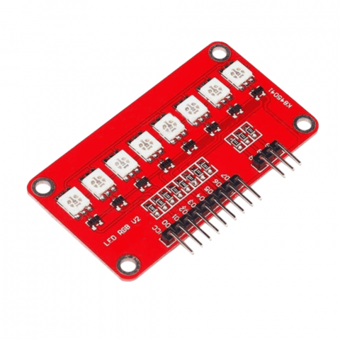 Electronica - Modul LED RGB5050 compatibil Arduino