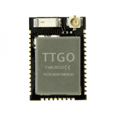 Module Electronice - Modul LILYGO TTGO Micro-32 V2.0 cu ESP32 PICO-D4