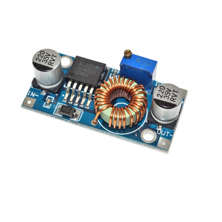 Modul liniar coborator de tensiune XL4005 DC-DC, 32V, 300KHz [2]