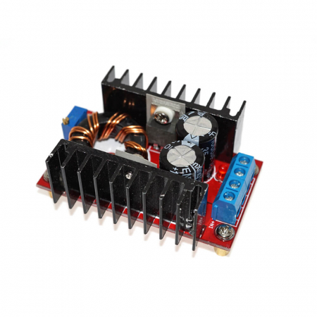 Module Electronice - Modul liniar ridicator de tensiune DC-DC, 150W, 12V-35V, 6A