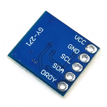 Modul magnetometru pe 3 axe QMC5883L, GY-271 [2]