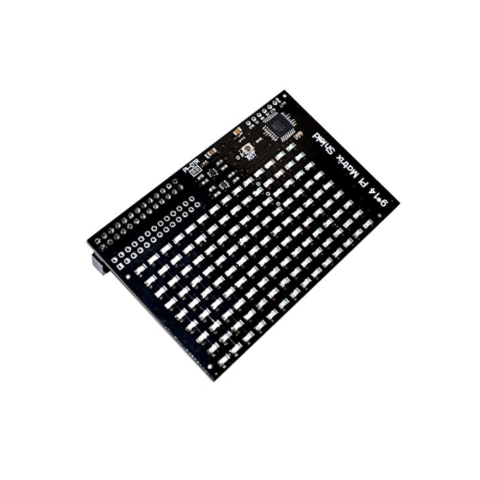 Module Electronice - Modul matrice cu 126 LED-uri compatibil Raspberry Pi