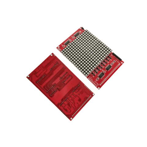 Modul matrice LED 16x16, interfata LCD126864, 5VDC [2]