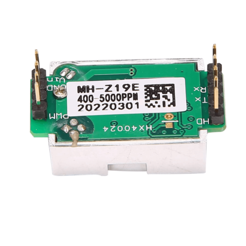 Senzor de gaz CO2, MH-Z19E cu infrarosu, interfata UART/PWM [2]