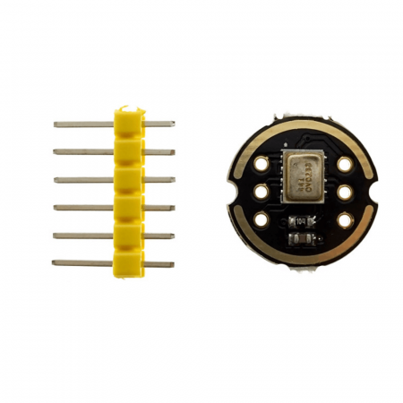 Module Electronice - Modul microfon omnidirectional, interfata I2S, MEMS, INMP441