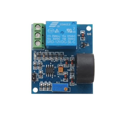 Electronica - Modul releu inteligent cu protectie supracurent, 24V DC, 5A