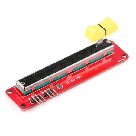 Modul potentiometru liniar, 10K