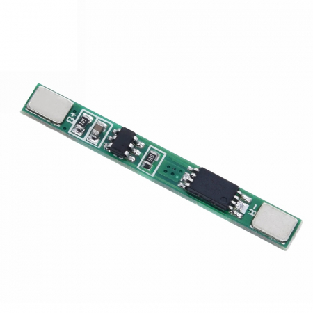 Modul BMS pentru acumulatori Litiu, 1S, 3.7V, 2A [1]