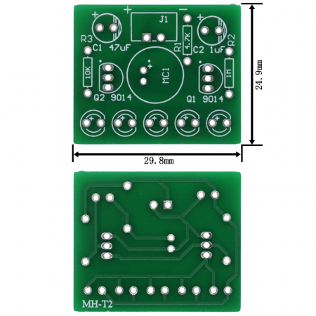 Modul radio FM RDA5807M Rrd-102 V2.0 [2]