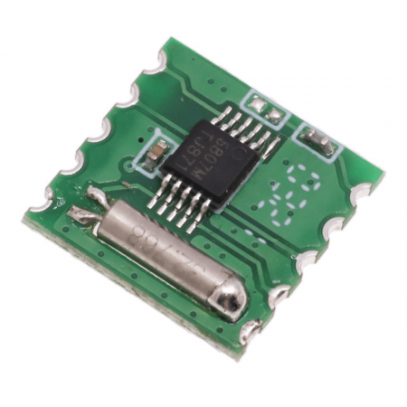 Module Electronice - Modul radio FM RDA5807M Rrd-102 V2.0