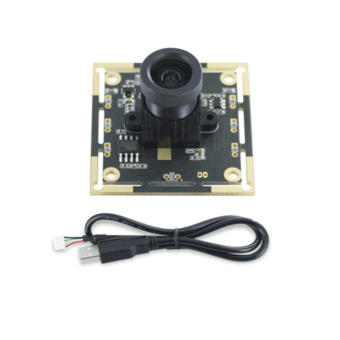 Modul recunoastere faciala OV9732, lentila 2G2P [1]