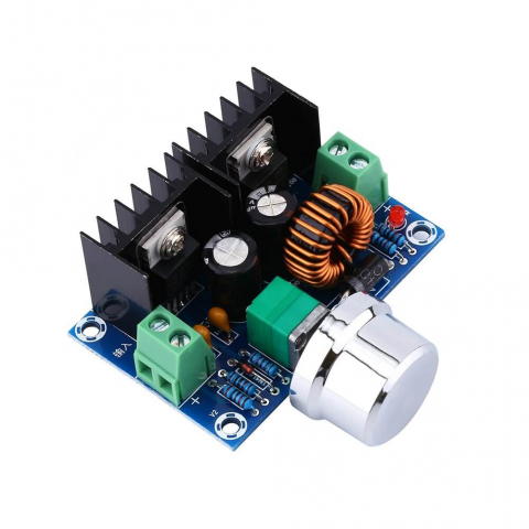 Module Electronice - Modul regulator de tensiune, HW-439