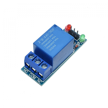 Modul releu 1 canal, 5V Low Level [2]