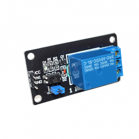 Module Electronice - Modul releu 1 canal comandat 5V