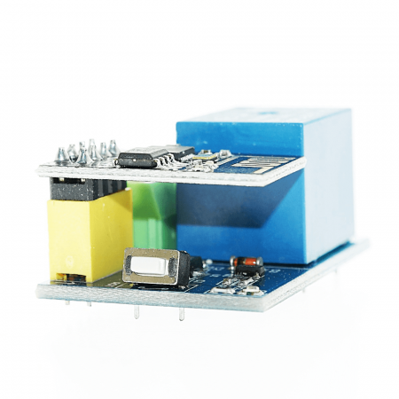 Modul de releu cu Wifi, ESP-01S, ESP8266, 5V [2]