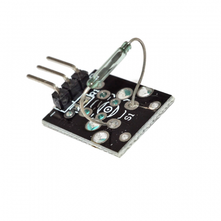 Modul releu magnetic Reed KY-021 [2]
