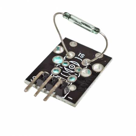 Senzori Electronici - Modul releu magnetic Reed KY-021