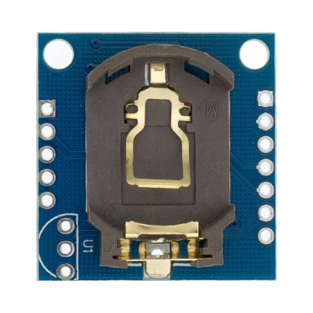 Modul RTC DS1307, interfata I2C/IIC