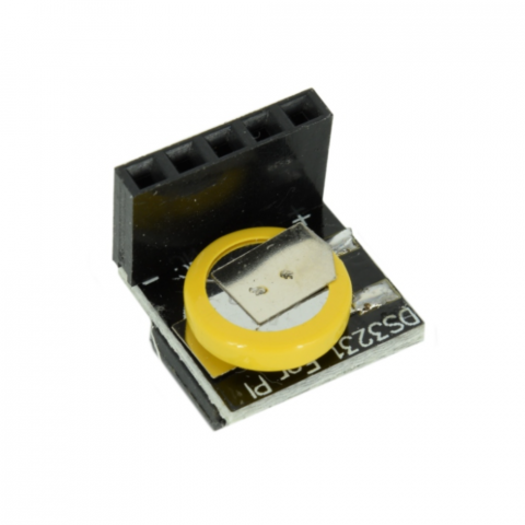 Modul DS3231 RTC pentru Raspberry Pi si Arduino