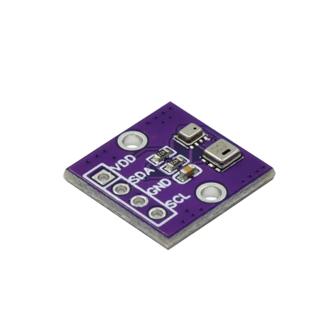 Modul senzor AHT20 si BMP280 pentru temperatura, umiditate si presiune [2]