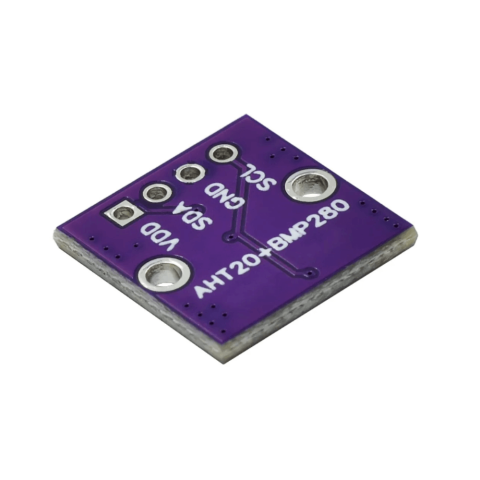 Modul senzor AHT20 si BMP280 pentru temperatura, umiditate si presiune [1]