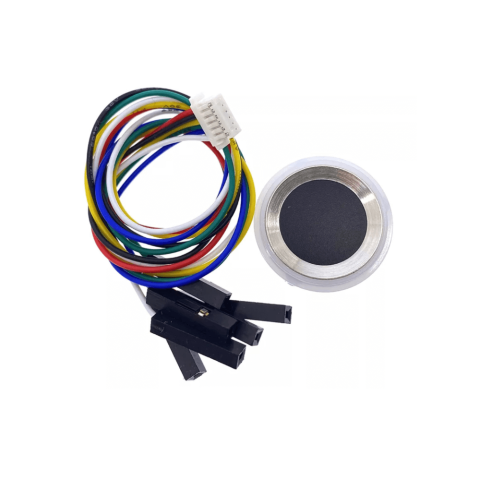 Senzori Electronici - Modul senzor amprenta capacitiv SFM-V1.7, 3.3V