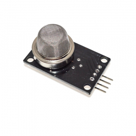 Senzori Electronici - Modul senzor calitate aer MQ135