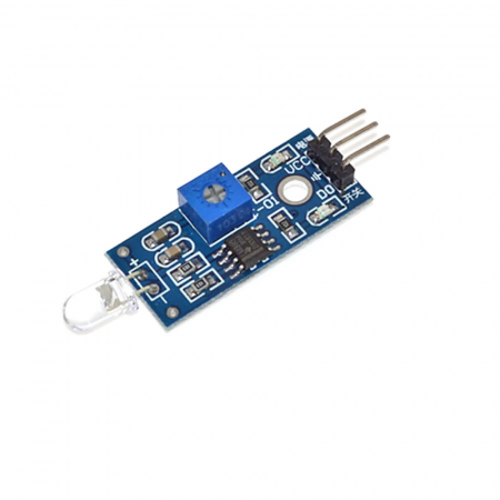 Senzori Electronici - Modul senzor cu fotodioda LM393