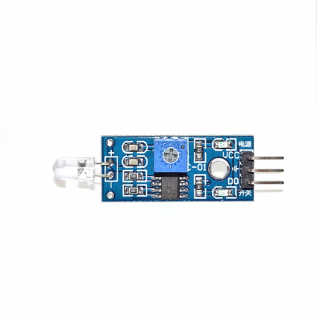Modul senzor cu fotodioda LM393 [2]