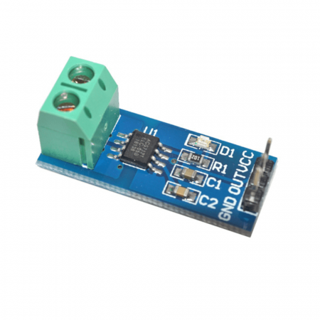 Modul senzor curent ACS712 5A [1]